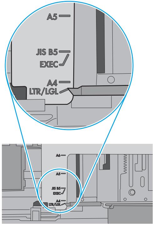 HP LASERJET ENTERPRISE M609DN,  LASERJET ENTERPRISE M609X - The printer does not pick up paper - 4