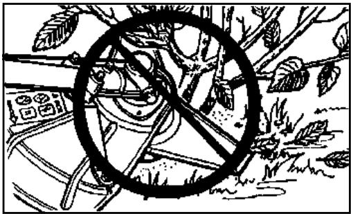 ECHO SRM-230S - AVERTISSEMENT - 1