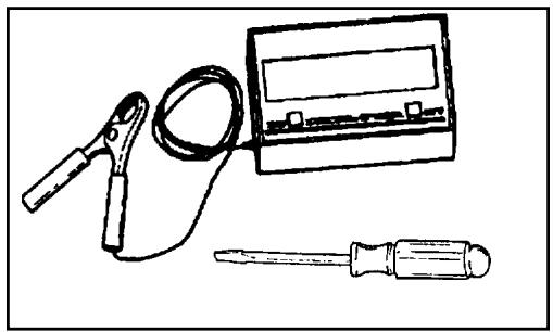 ECHO SRM-230S - AVERTISSEMENT - 1