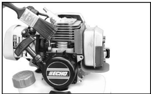 ECHO SRM-230S - IMPORTANT - 2