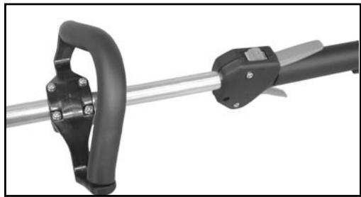 ECHO SRM-230S - REMARQUE - 2