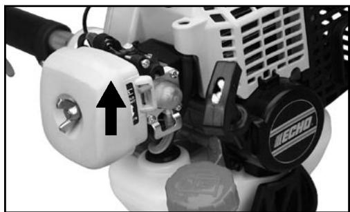 ECHO SRM-230S - AVERTISSEMENT - 2