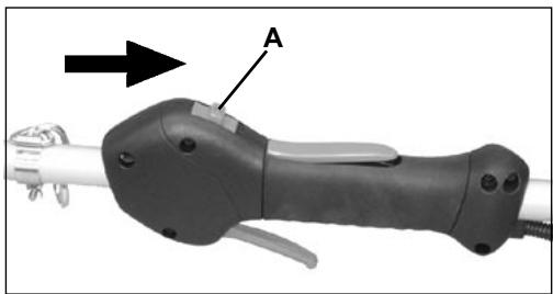 ECHO SRM-230S - AVERTISSEMENT - 1