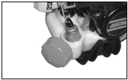 ECHO SRM-230S - DANGER - 2