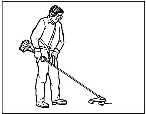 ECHO SRM-230S - AVERTISSEMENT - 4