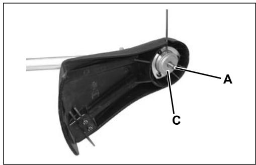 ECHO SRM-230S - IMPORTANT - 1