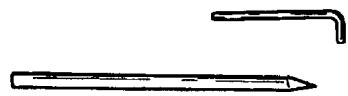 ECHO SRM-230S - IMPORTANT - 1