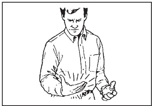 ECHO SRM-260 - Vibrations et froid - 1