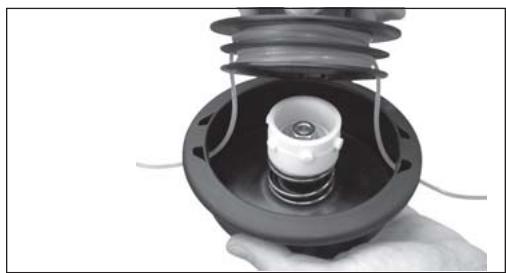 ECHO SRM-260 - Tete de Taille-bordures Echomatic - 4