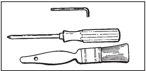 ECHO SRM-260 - IMPORTANT - 1