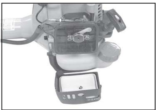 ECHO SRM-260 - Niveau 1. - 2