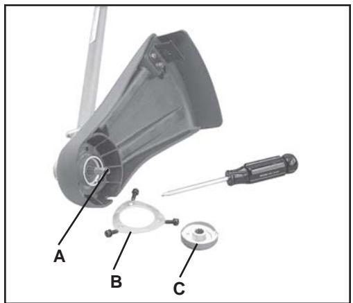 ECHO SRM-260 - REMARQUE - 1