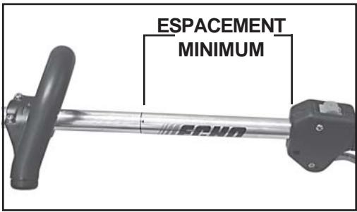 ECHO SRM-260 - REMARQUE - 1