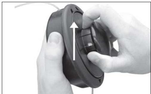 ECHO SRM-260 - Tete de Taille-bordures Echomatic - 1
