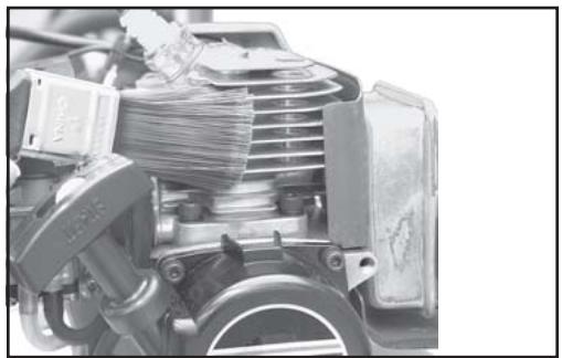 ECHO SRM-260 - IMPORTANT - 2