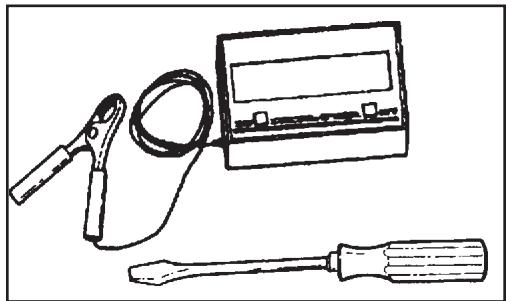 ECHO SRM-260 - Niveau 2. - 1
