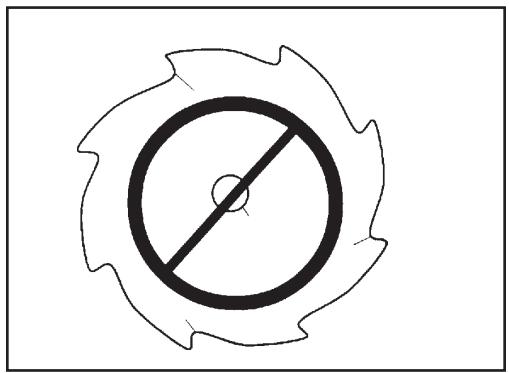 ECHO SRM-260 - IMPORTANT - 1