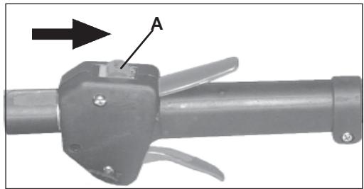 ECHO SRM-260S - DANGER - 1