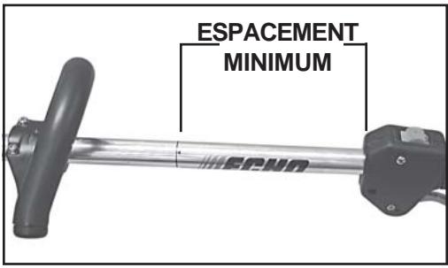 ECHO SRM-260S - REMARQUE - 1