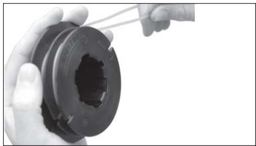 ECHO SRM-260S - Tete de Taille-bordures Echomatic - 2