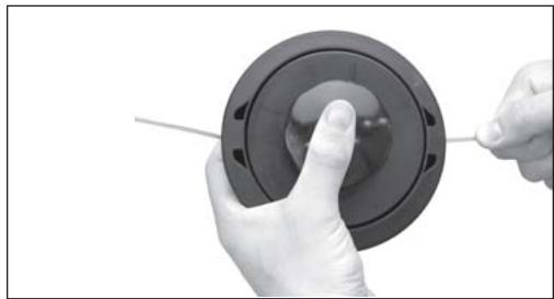 ECHO SRM-260S - Tete de Taille-bordures Echomatic - 5