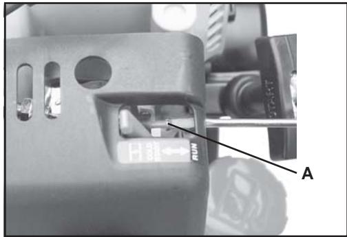 ECHO SRM-260S - DANGER - 1