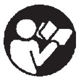 ECHO SRM-260S - AVERTISSEMENT - 2