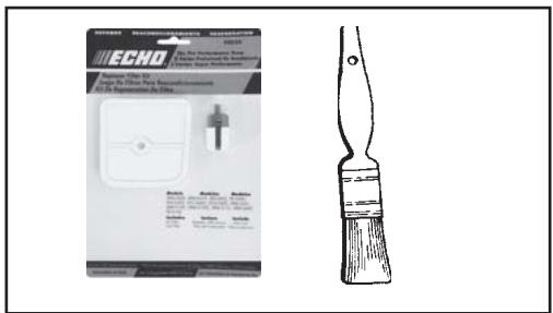 ECHO SRM-260S - Niveau 1. - 1