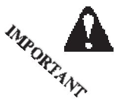 ECHO SRM-260S - SYMBOLES DE SECURITE ET INFORMATIONS IMPORTANTES - 3