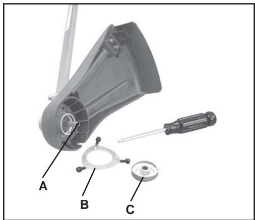 ECHO SRM-260S - REMARQUE - 1