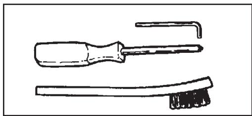 ECHO SRM-260S - Niveau 2. - 1