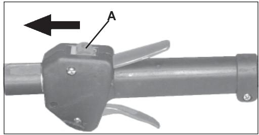 ECHO SRM-260S - REMARQUE - 1