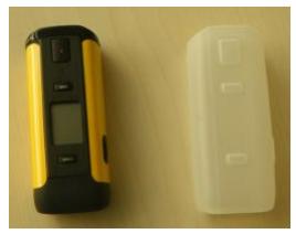 VIVITAR DVR908MFD - Water Resistant Silicon Case - 1