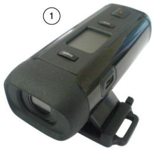 VIVITAR DVR908MFD - What's Included - 1