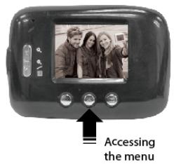 VIVITAR UNION JACK - Utilisation de l'appareil - 2