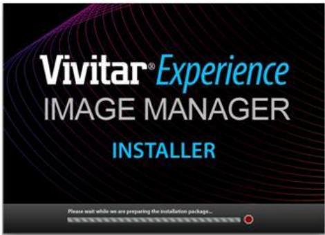 VIVITAR VIVICAM 8225 - Installation du logiciel Vivitar Experience Image Manager - 1