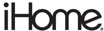 IHOME IHM60 - Imporantes instructions de securite - 1