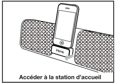 IHOME IP56 - Charger et écouter un iPhone et un iPod - 1