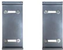 VISA VE-S42T - Installation de la plaque murale - 1