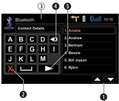 ZENEC 3141D - SuchenachenaemEintrag: - 1