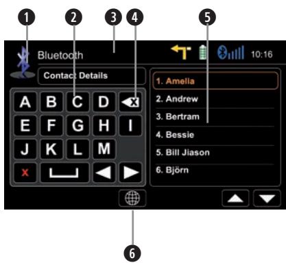 ZENEC 3141D - BLUETOOTH MODE - 1
