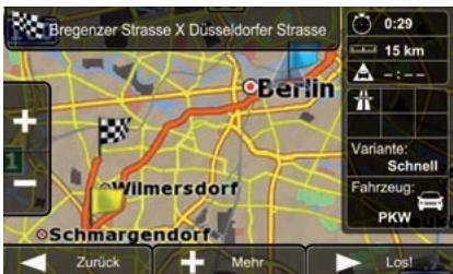 ZENEC 3141D - NAVIGATIONS MODUS - 5