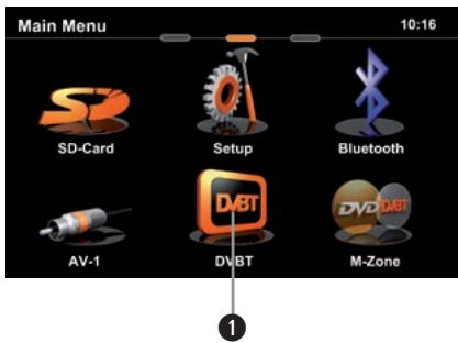 ZENEC 3141D - DVB-T - 1