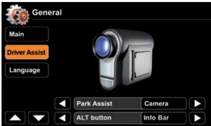 ZENEC 3141D - SETUP:GENERAL - 2