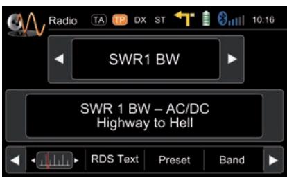 ZENEC 3141D - RADIO MODUS - 1
