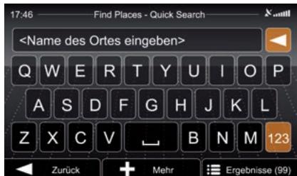 ZENEC 3141D - NAVIGATIONS MODUS - 3