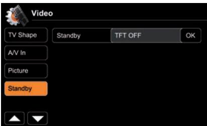 ZENEC 3141D - SETUP:VIDEO - 4