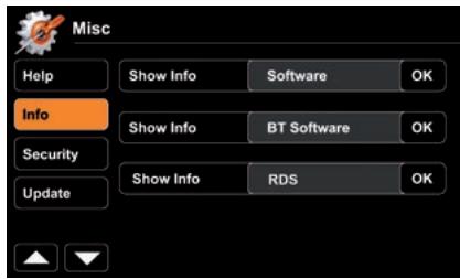 ZENEC 3141D - SETUP: MISC - 2