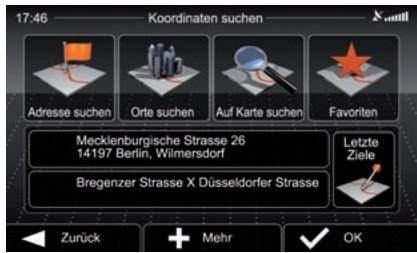 ZENEC 3141D - NAVIGATIONS MODUS - 2