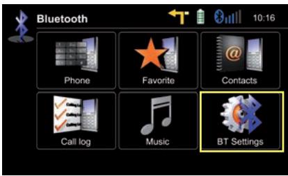 ZENEC 3141D - BLUETOOTH MODE - 1